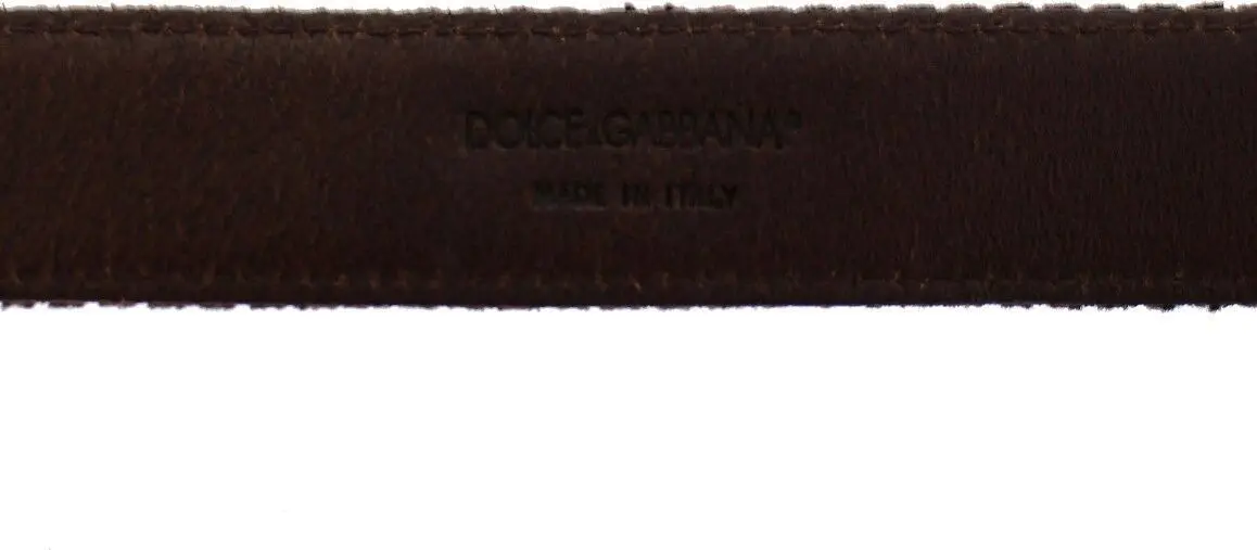 Ремень Dolce & Gabbana