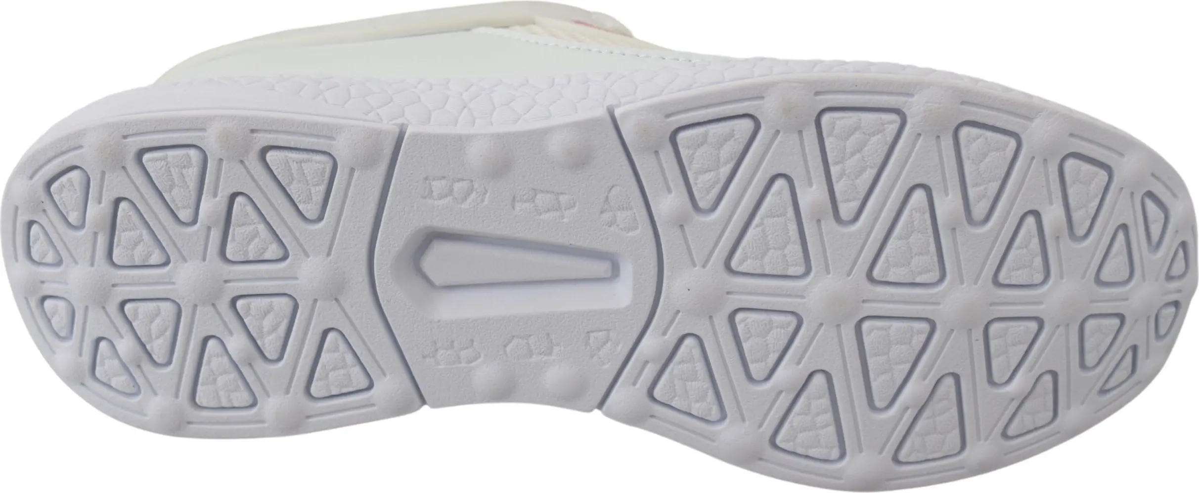 Кроссовки Plein Sport Exclusive White Runner Becky