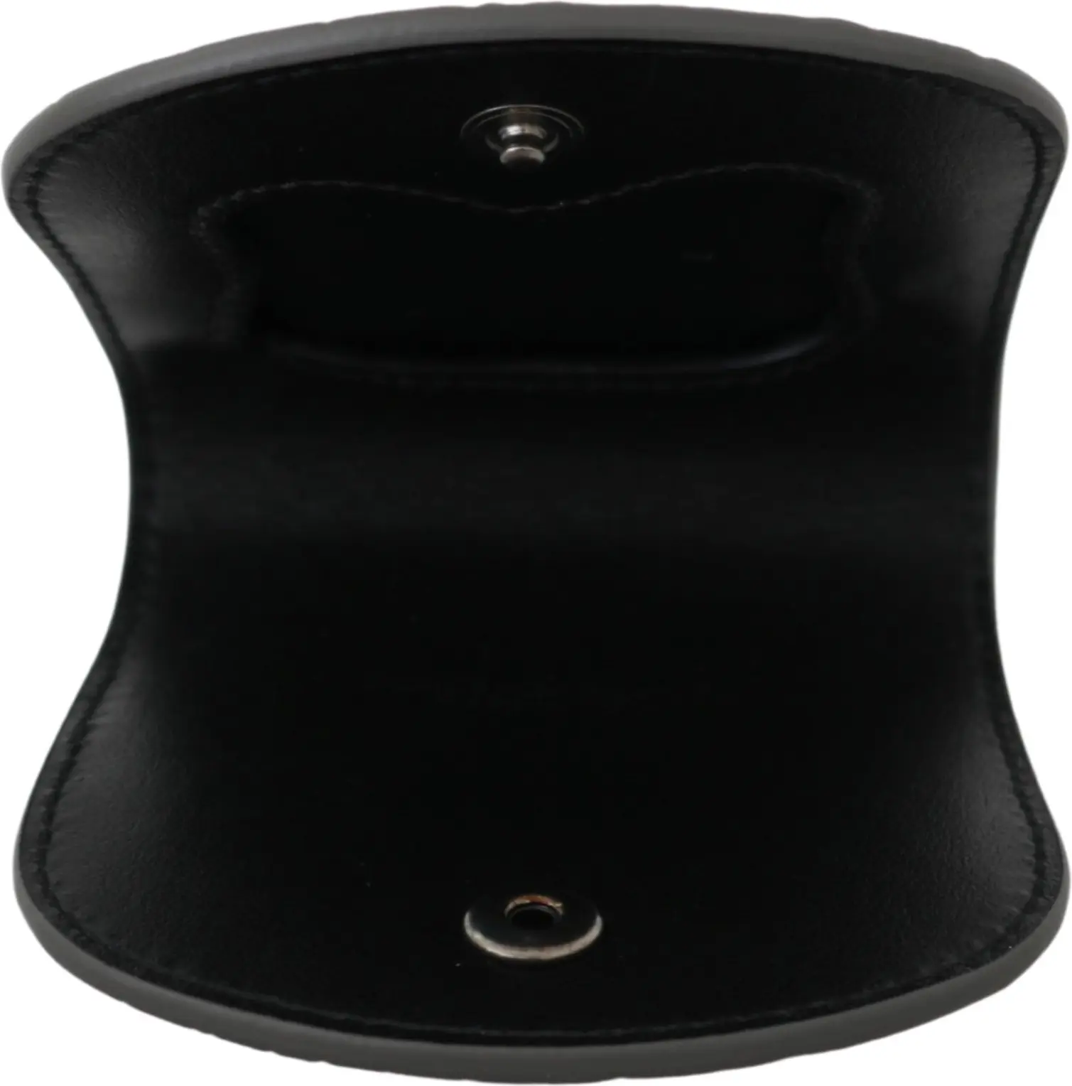 Кошелек Dolce & Gabbana Exotic Gray Leather Condom Case Wallet