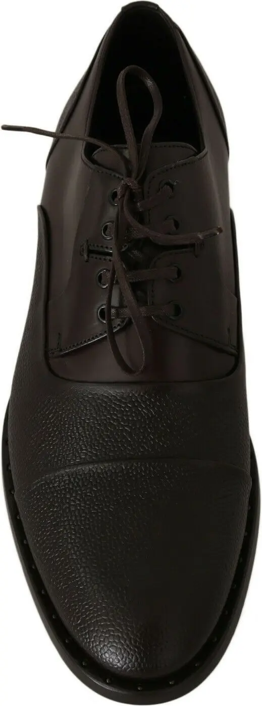Туфли Dolce & Gabbana на шнурках