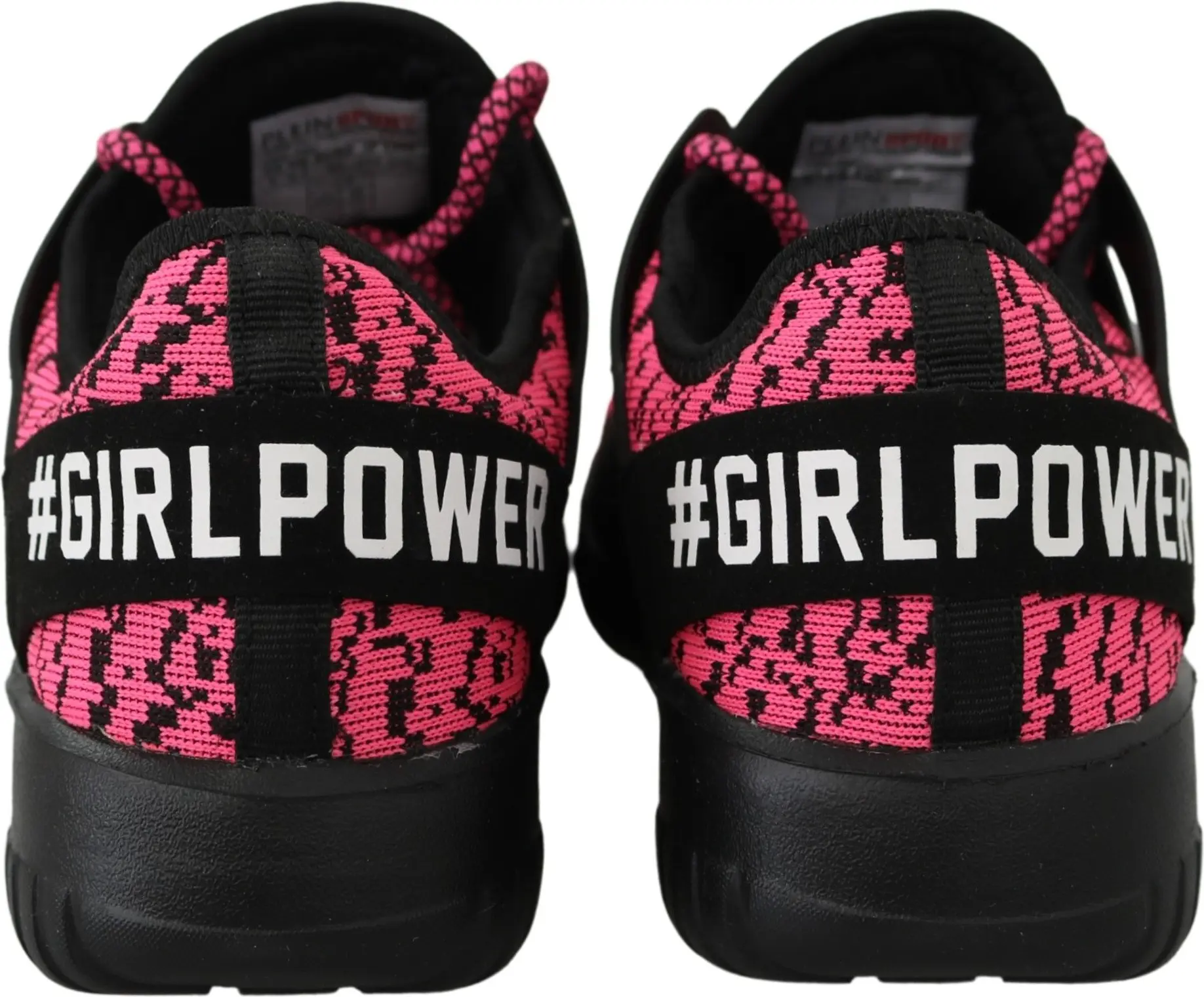 Кроссовки Plein Sport Runner Joice
