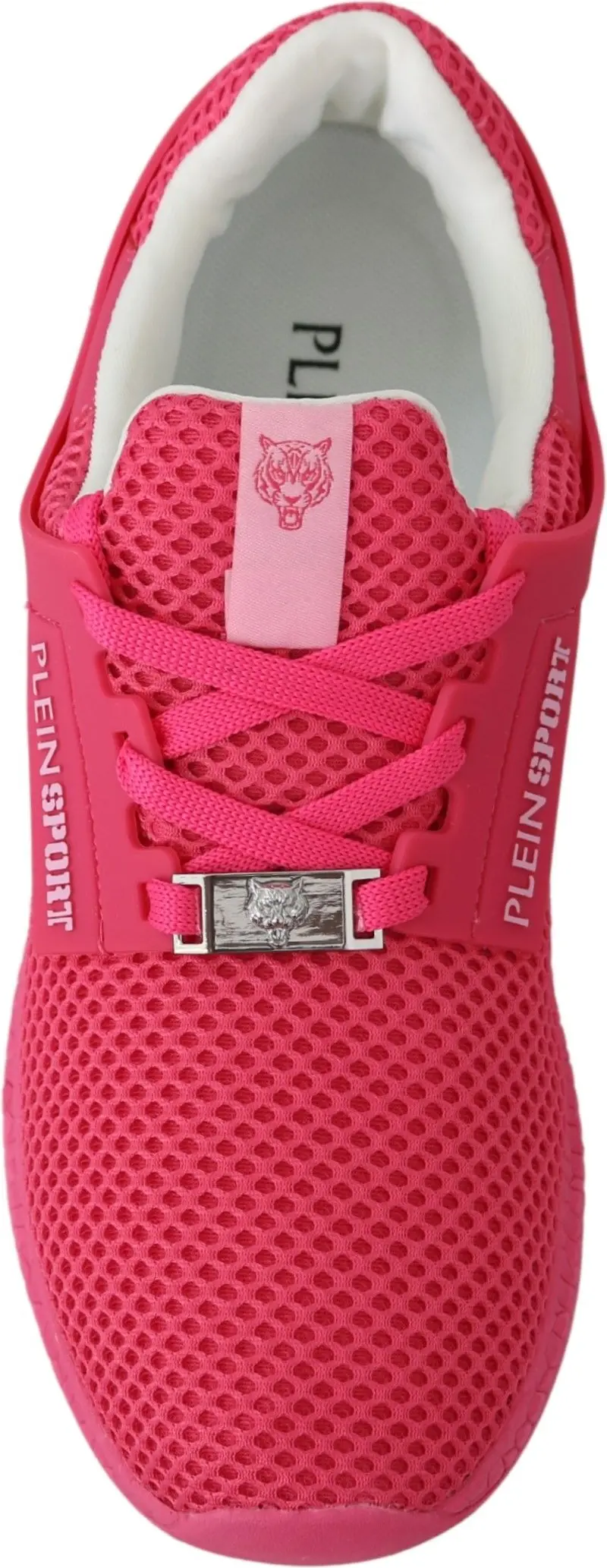 Кроссовки Plein Sport Elegant Fuxia Runner Becky