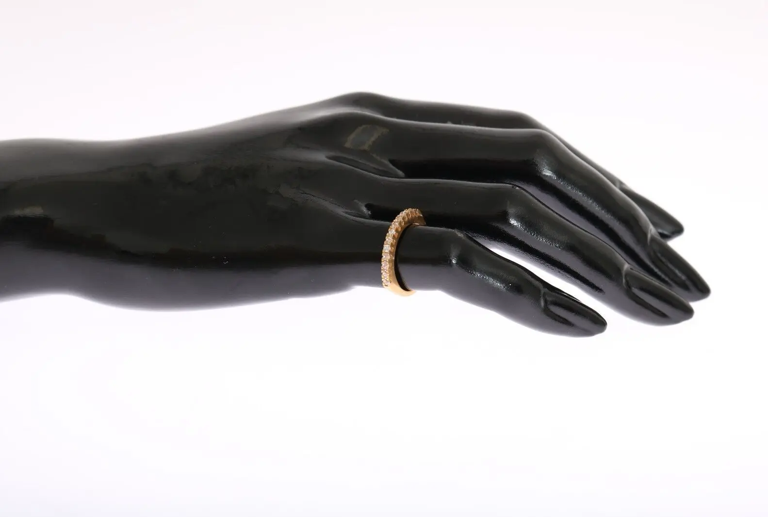 Кольцо Nialaya Jewelry Золотое Подлинное