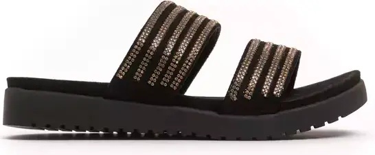 Женские босоножки Gold Textile Péché Originel