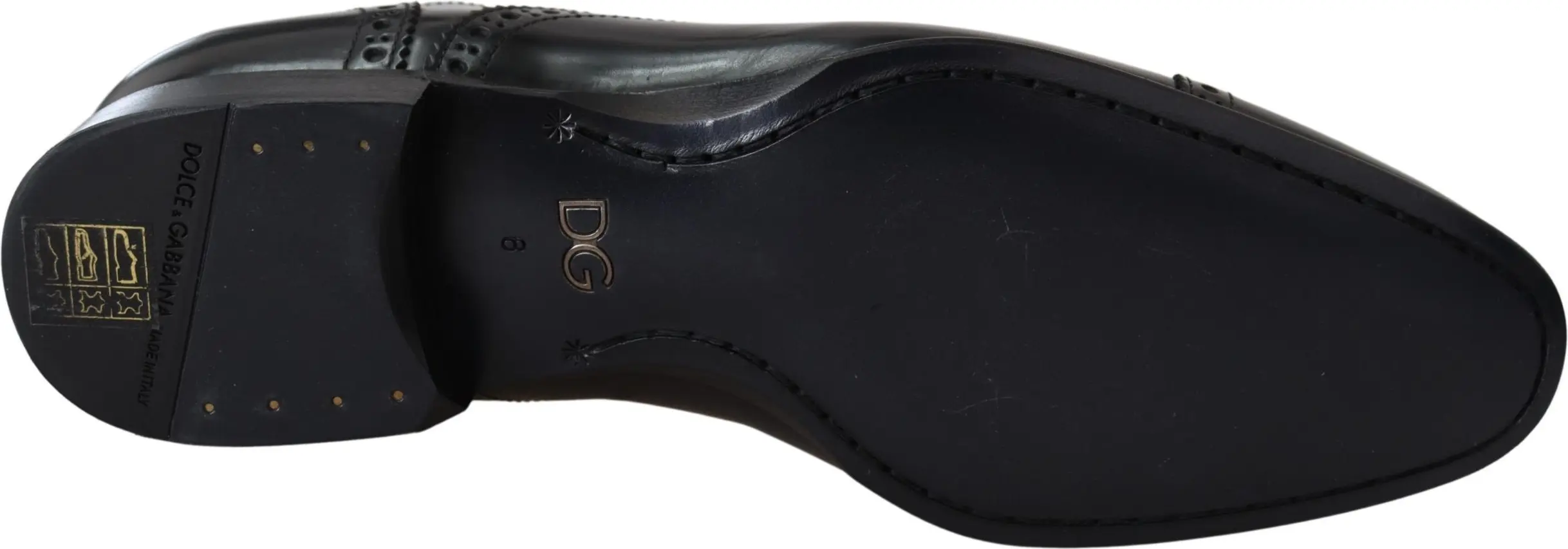 Туфли Дерби Dolce & Gabbana