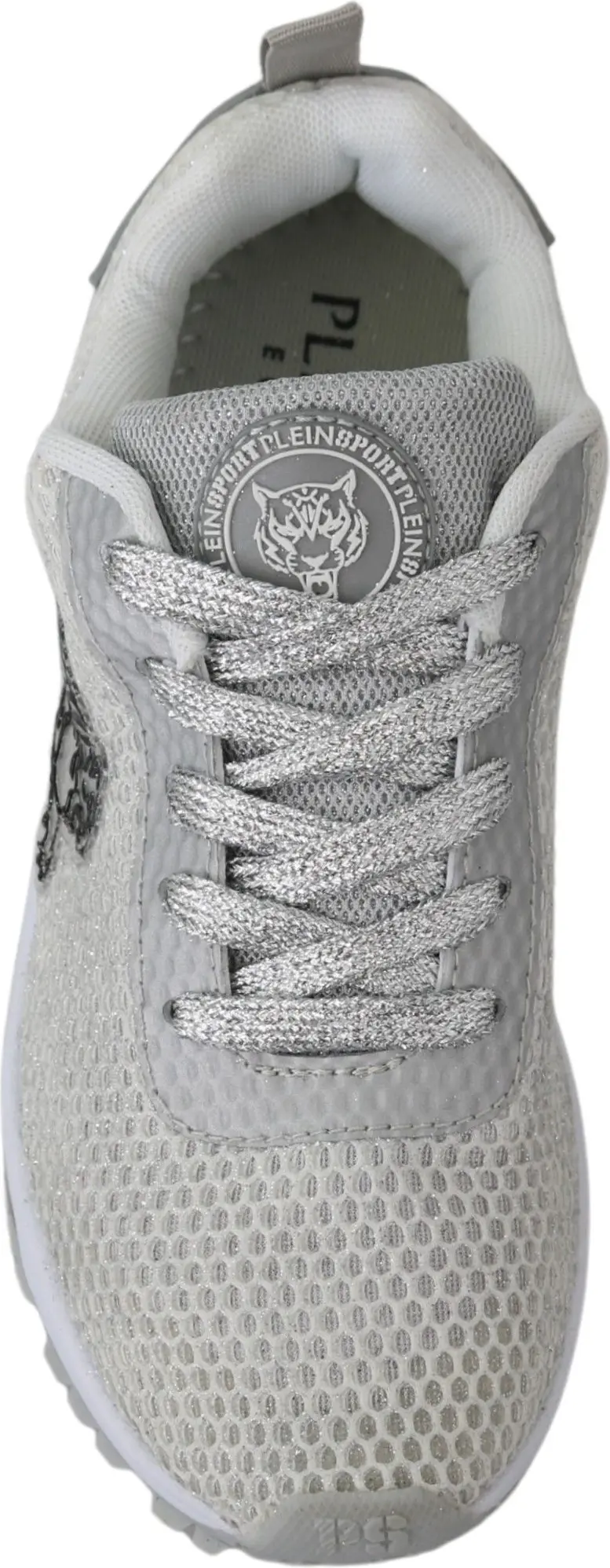 Кроссовки Plein Sport Glamorous Silver Gretel