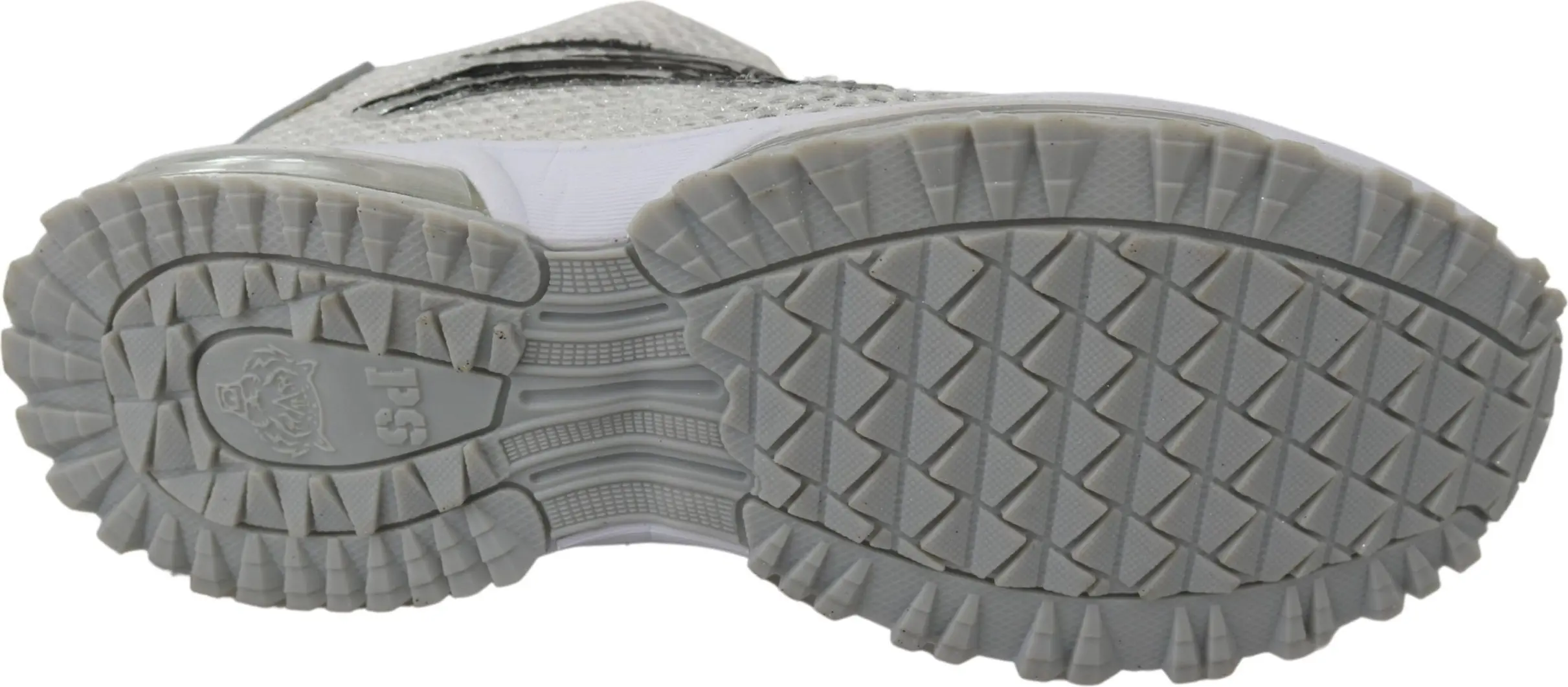 Кроссовки Plein Sport Glamorous Silver Gretel