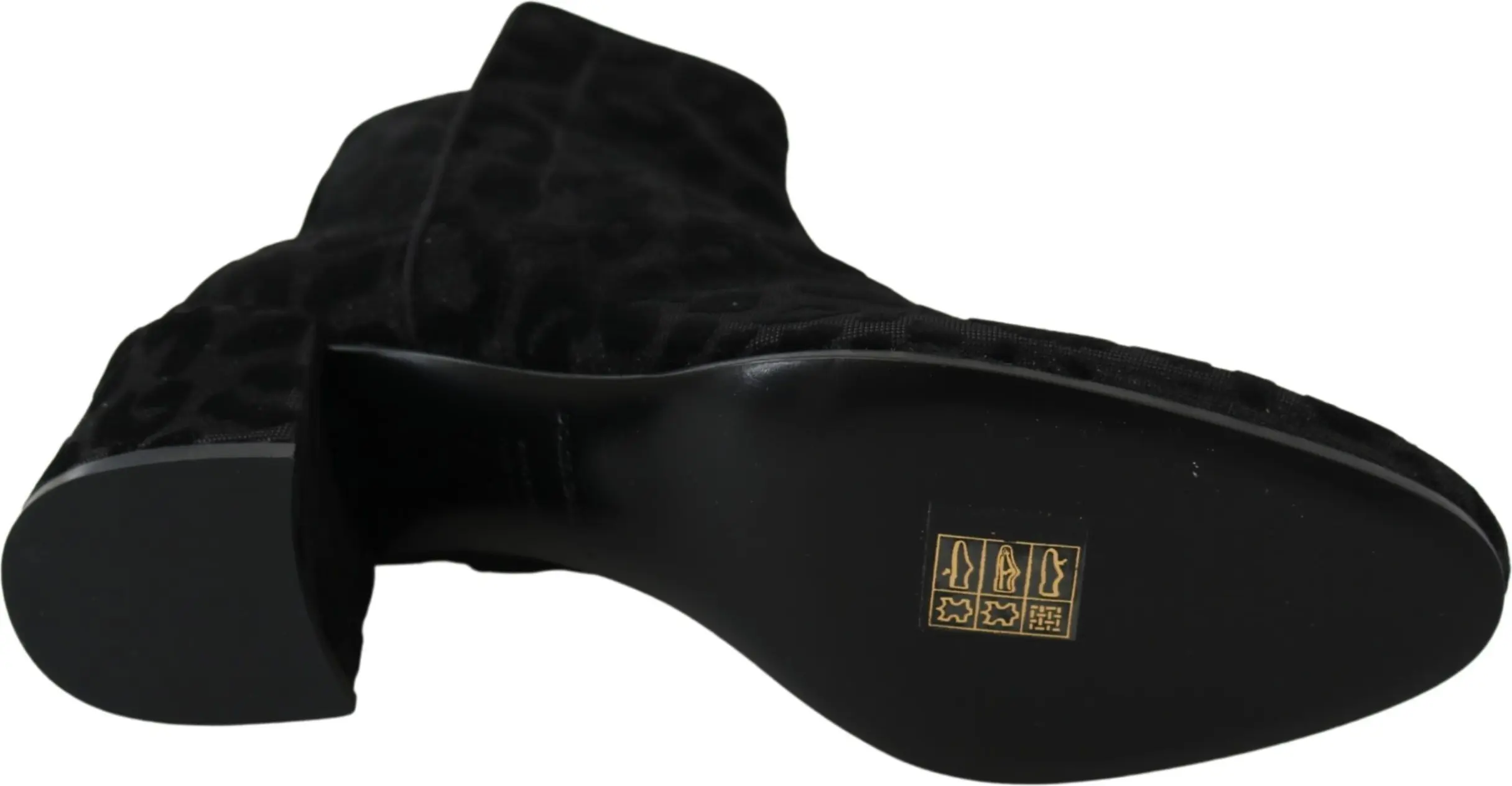 Ботинки Dolce & Gabbana Short Boots