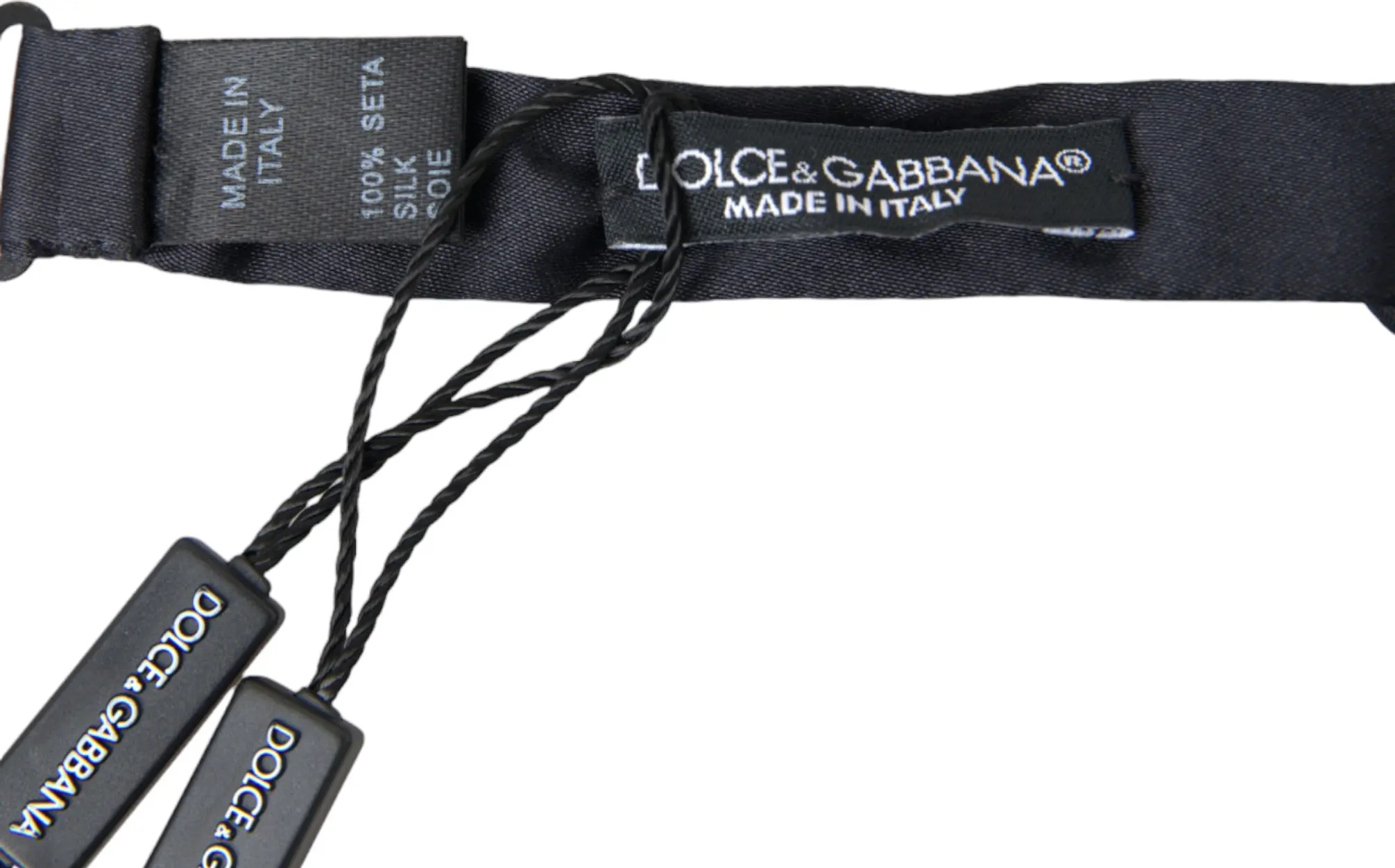 Галстук-бабочка Dolce & Gabbana