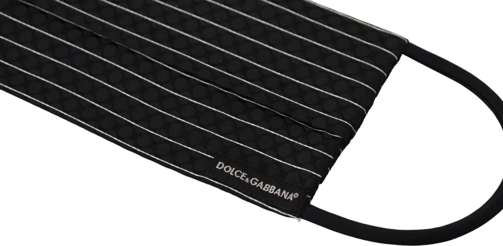 Маска для лица Dolce & Gabbana Элегантная в полоску