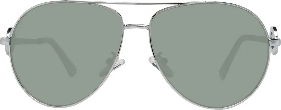 Солнцезащитные очки GUESS Серебристые Женские