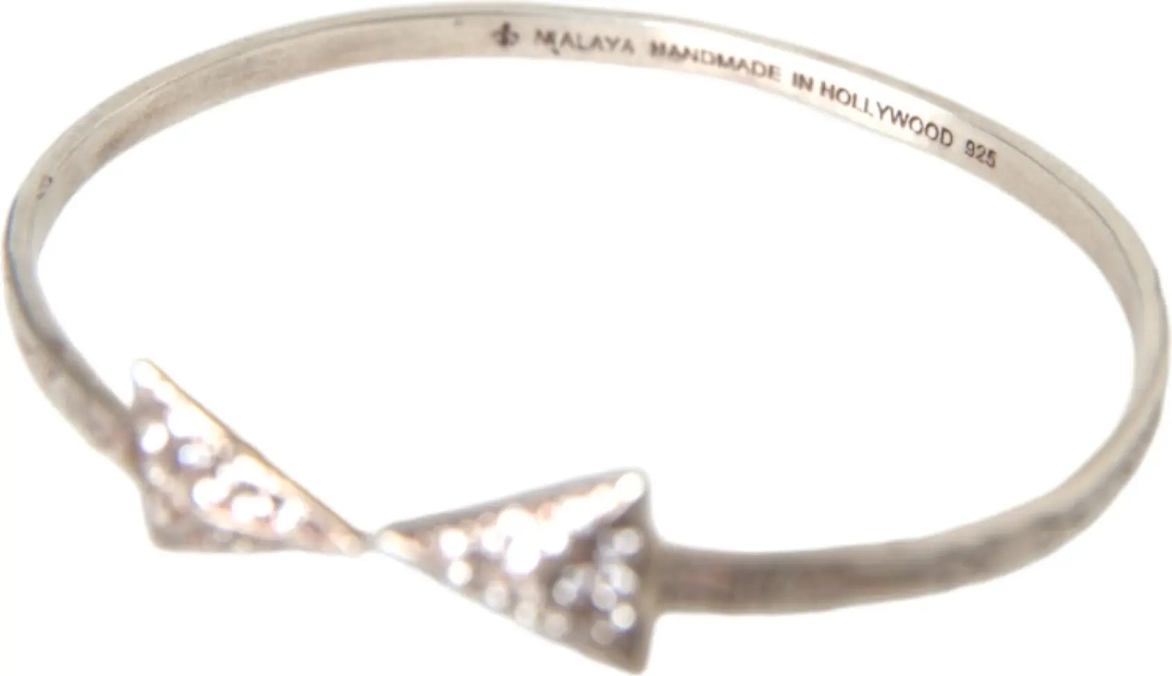 Браслет-кафф Nialaya Jewelry Стрела