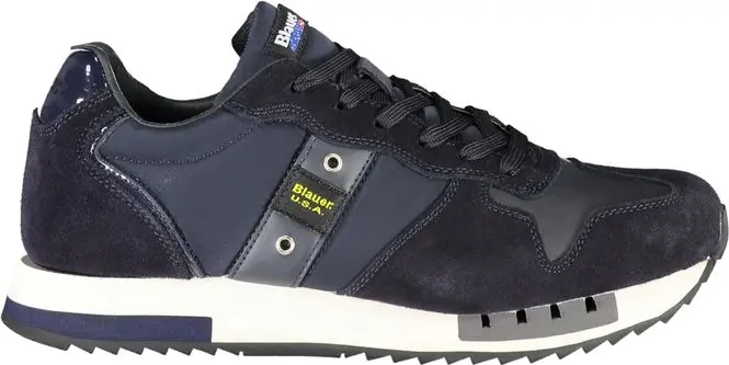 Кроссовки Blauer из полиэстера