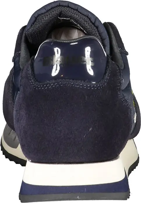 Кроссовки Blauer из полиэстера