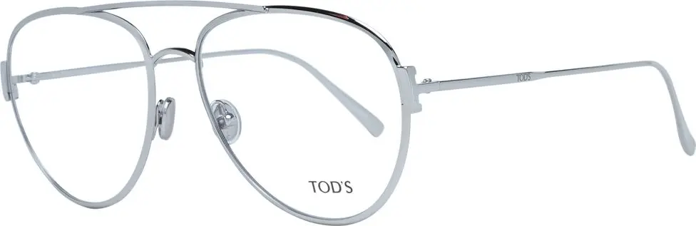 Оправа для очков Tods Серебристый Металл Очки