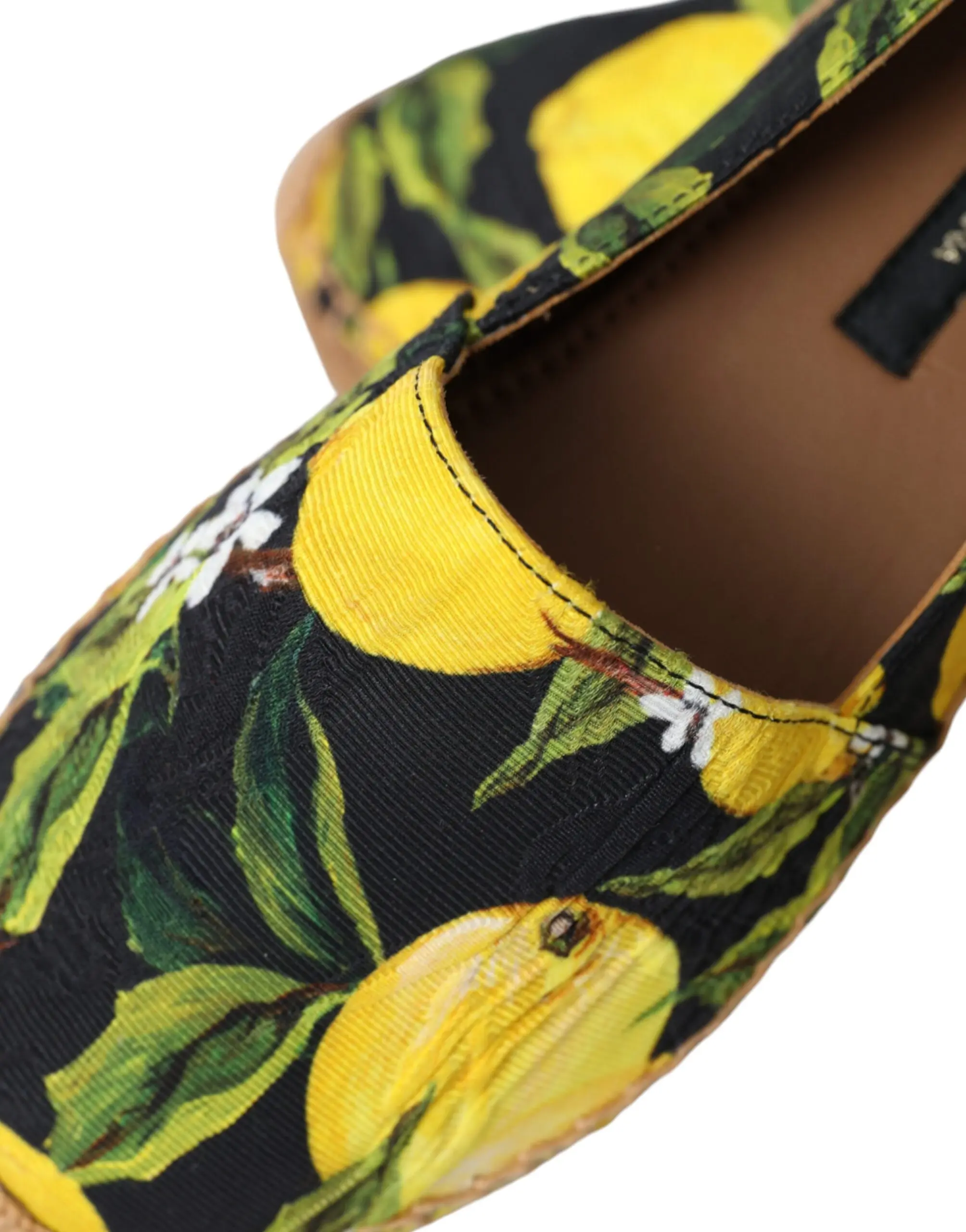 Эспадрильи Dolce & Gabbana