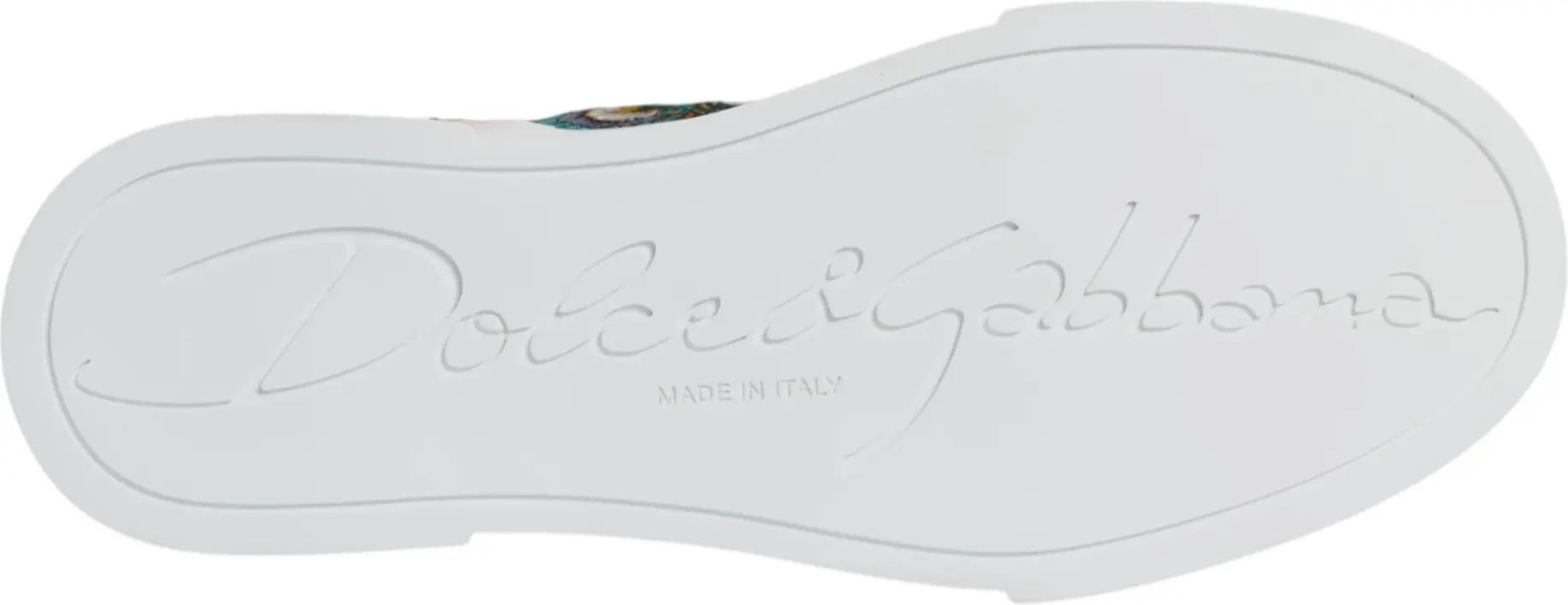 Кроссовки High Top Dolce & Gabbana
