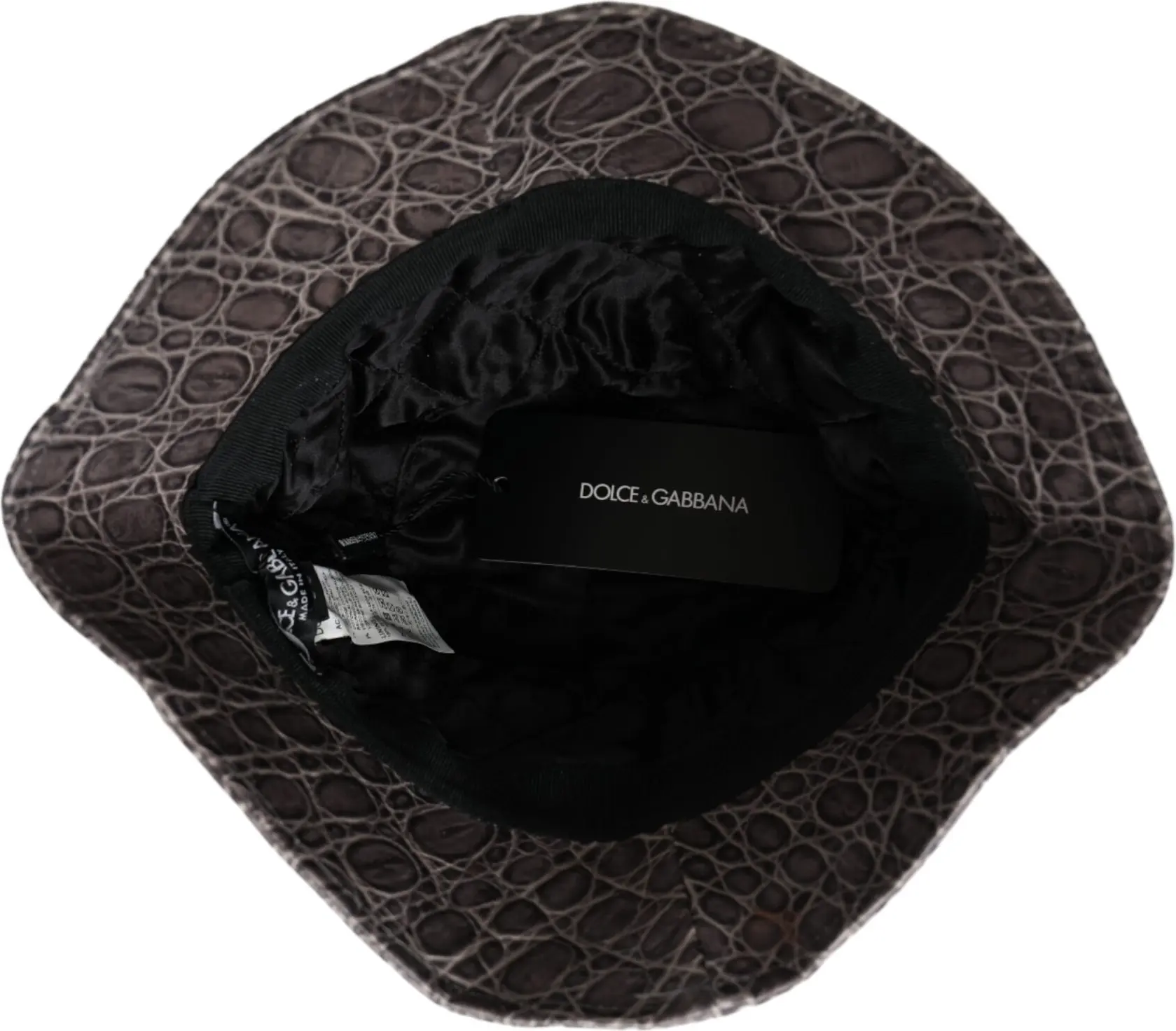 Шляпа Dolce & Gabbana