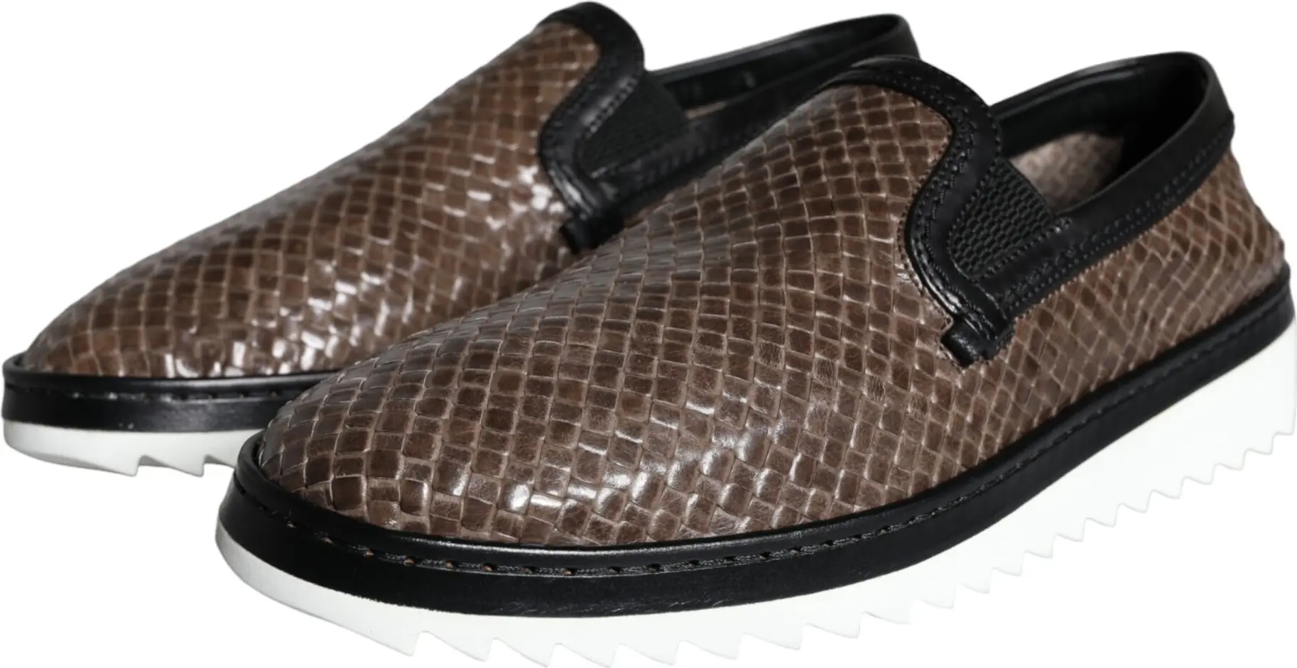 Лоферы Dolce & Gabbana