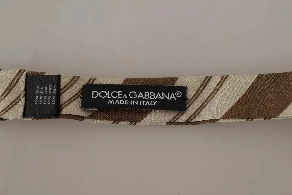 Галстук-бабочка Dolce & Gabbana