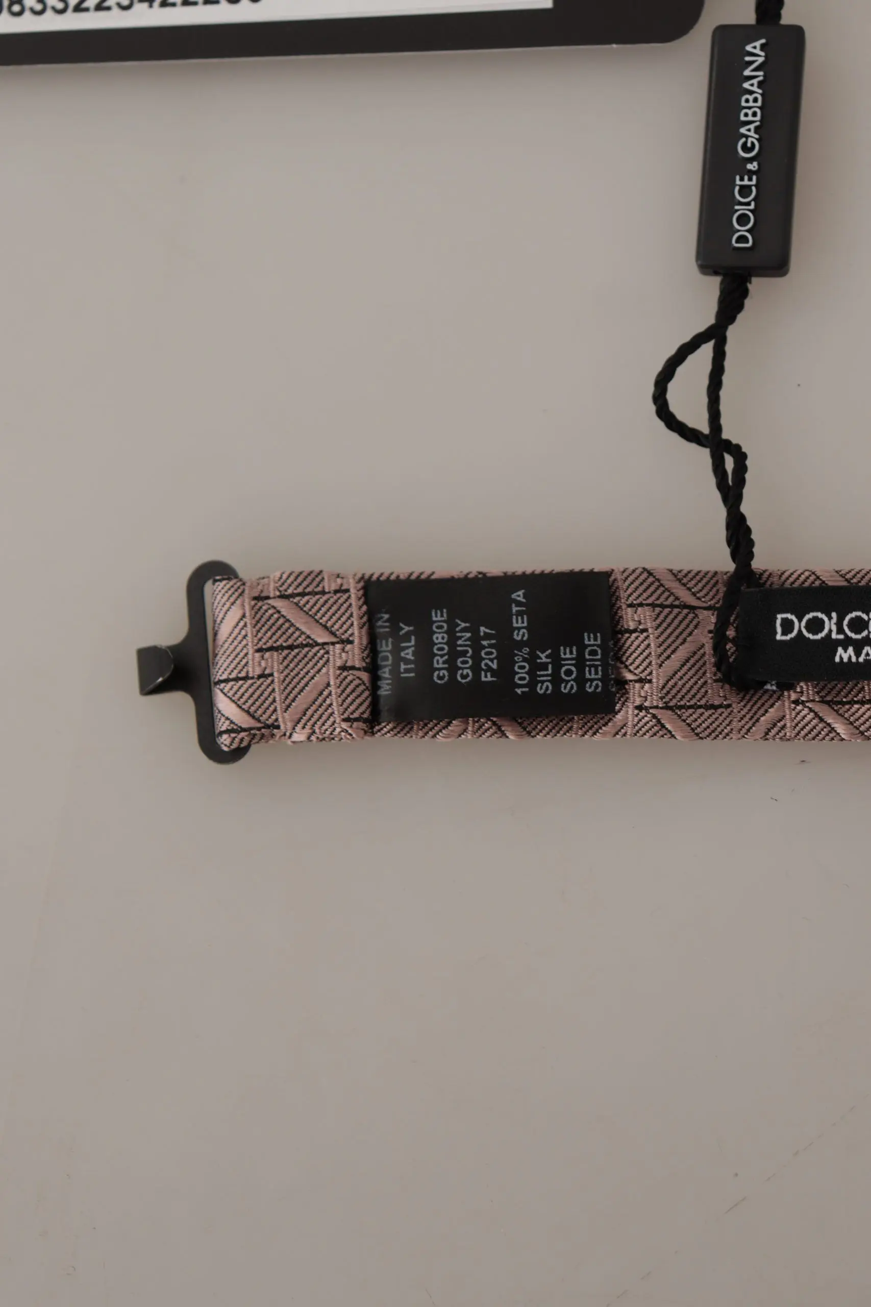 Галстук-бабочка Dolce & Gabbana