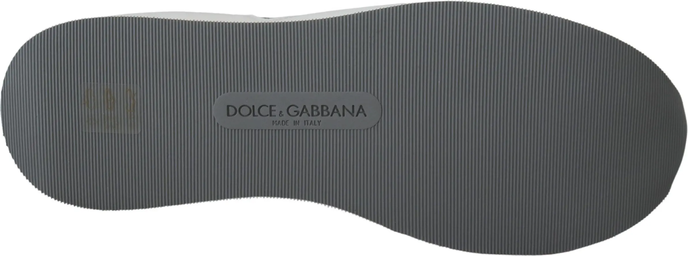 Низкие кроссовки Dolce & Gabbana