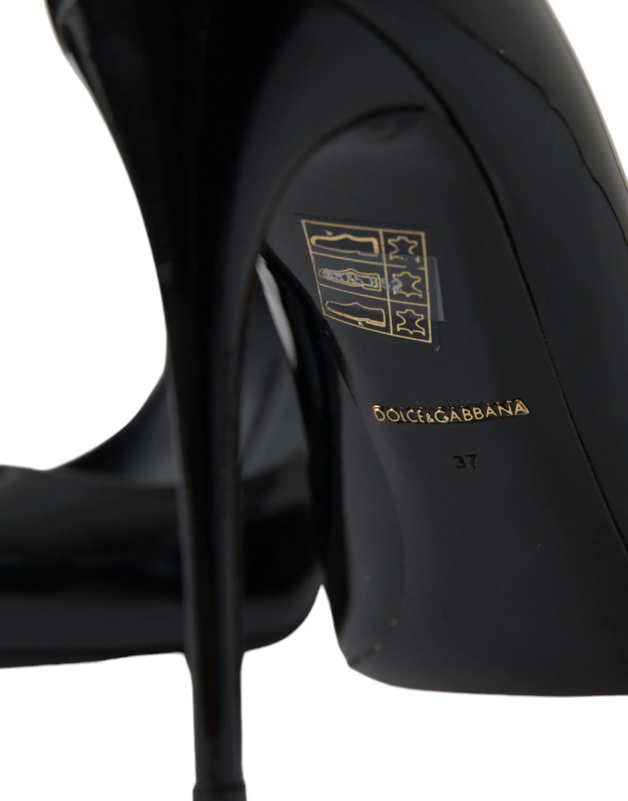 Туфли Dolce & Gabbana