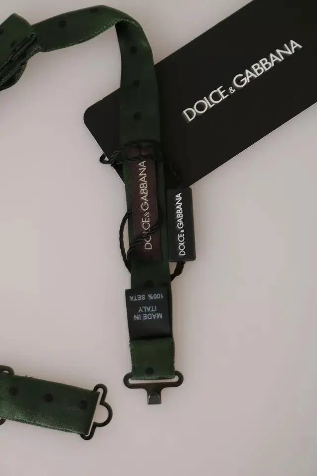 Галстук-бабочка Dolce & Gabbana