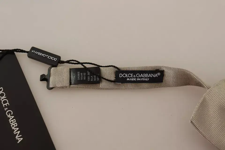 Галстук-бабочка Dolce & Gabbana