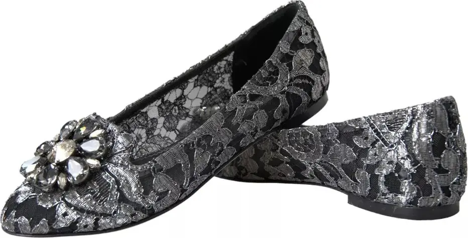 Балетки Лоферы Dolce & Gabbana