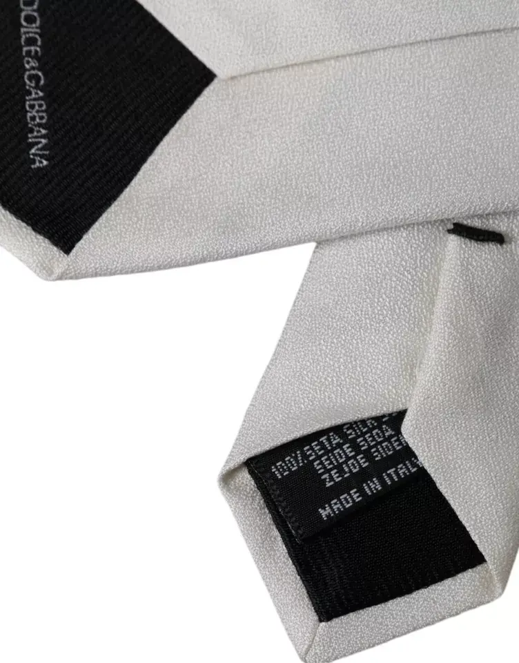 Галстук Dolce & Gabbana Classic Adjustable