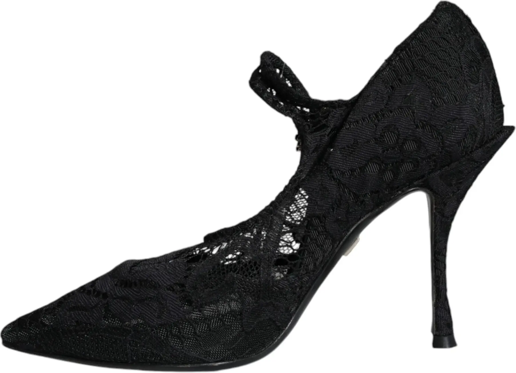 Туфли Мэри Джейн от Dolce & Gabbana