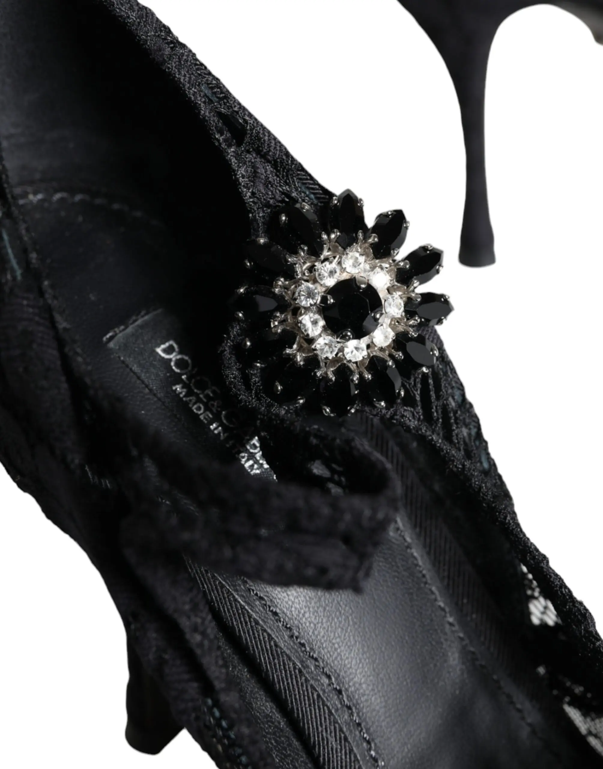 Туфли Мэри Джейн от Dolce & Gabbana