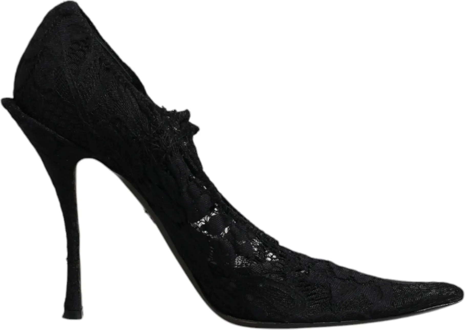 Туфли Мэри Джейн от Dolce & Gabbana