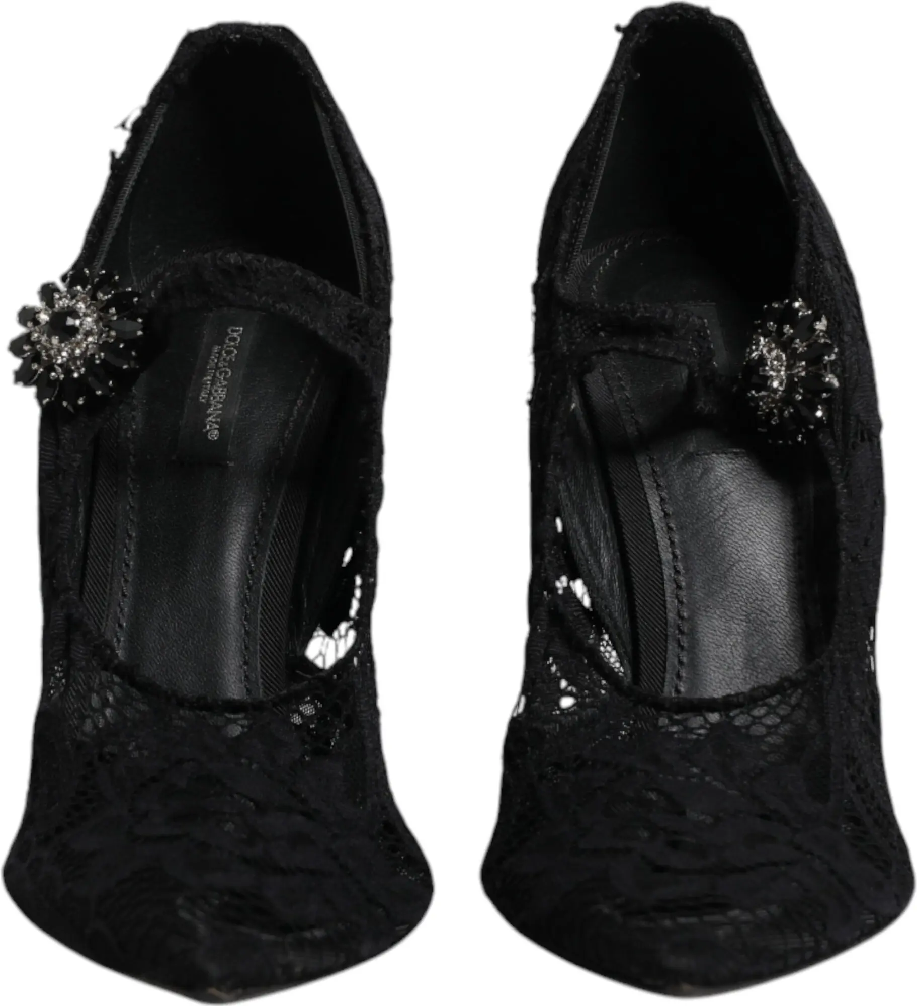 Туфли Мэри Джейн от Dolce & Gabbana