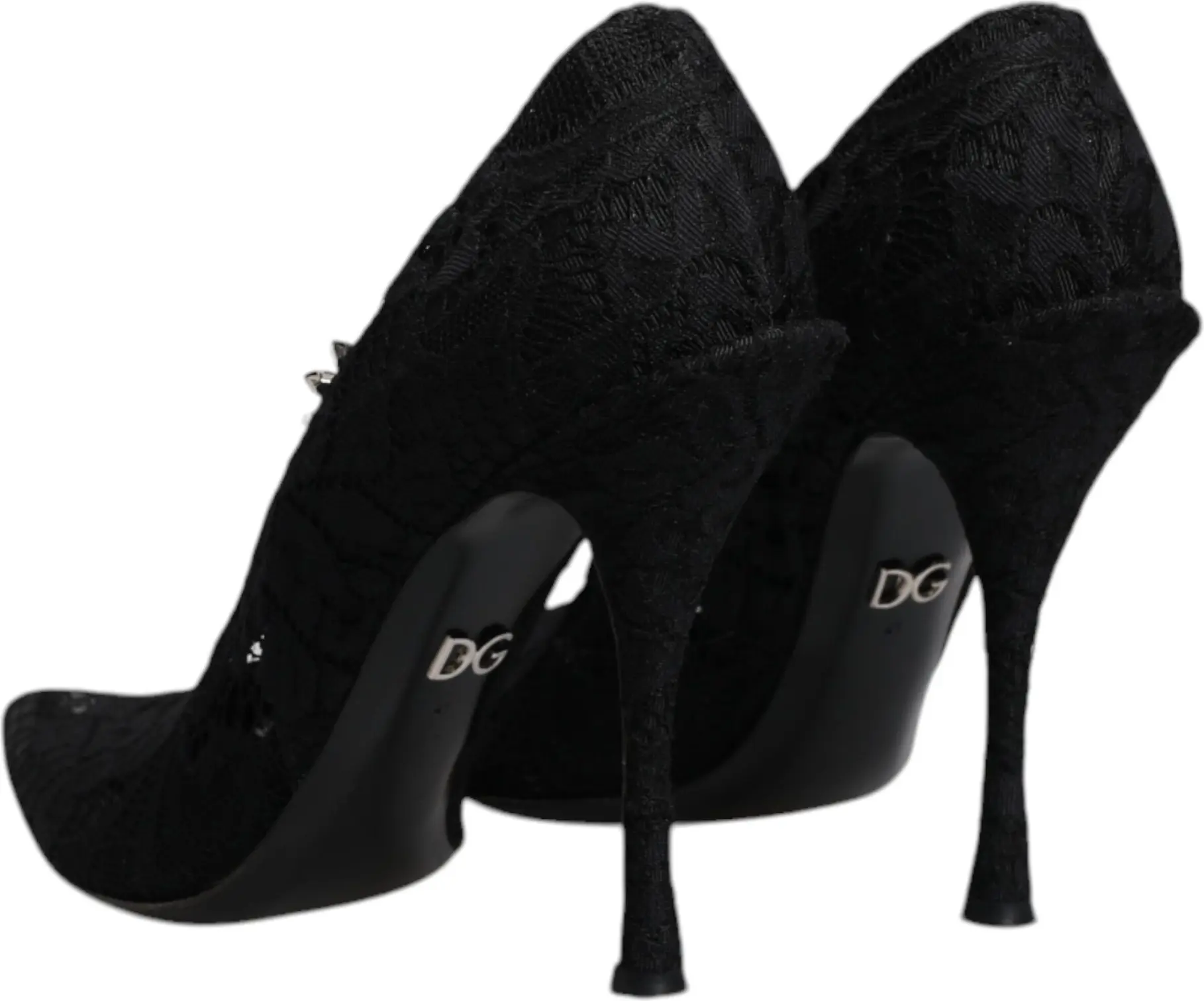 Туфли Мэри Джейн от Dolce & Gabbana