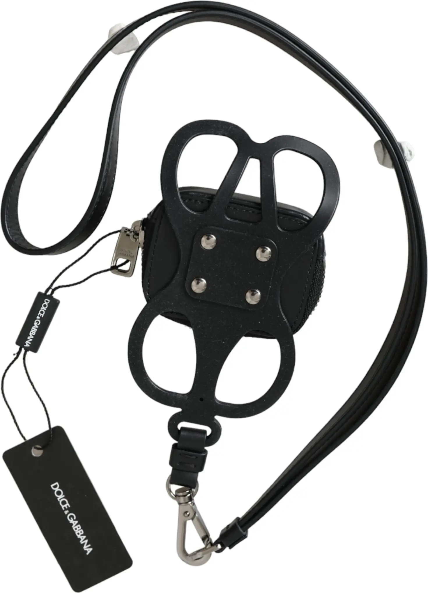 Кошелек-холдер на шнурке Coin Purse Lanyard Wallet Dolce & Gabbana