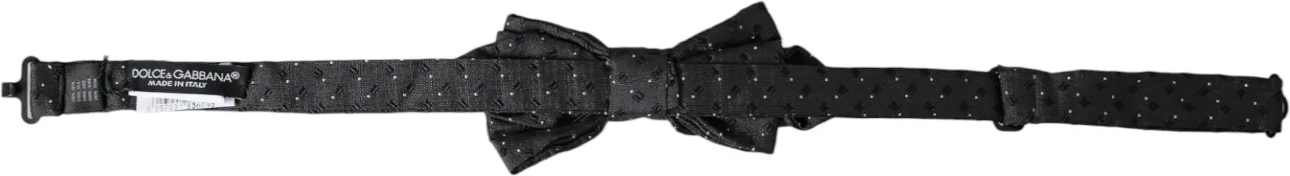 Галстук-бабочка Dolce & Gabbana Papillon