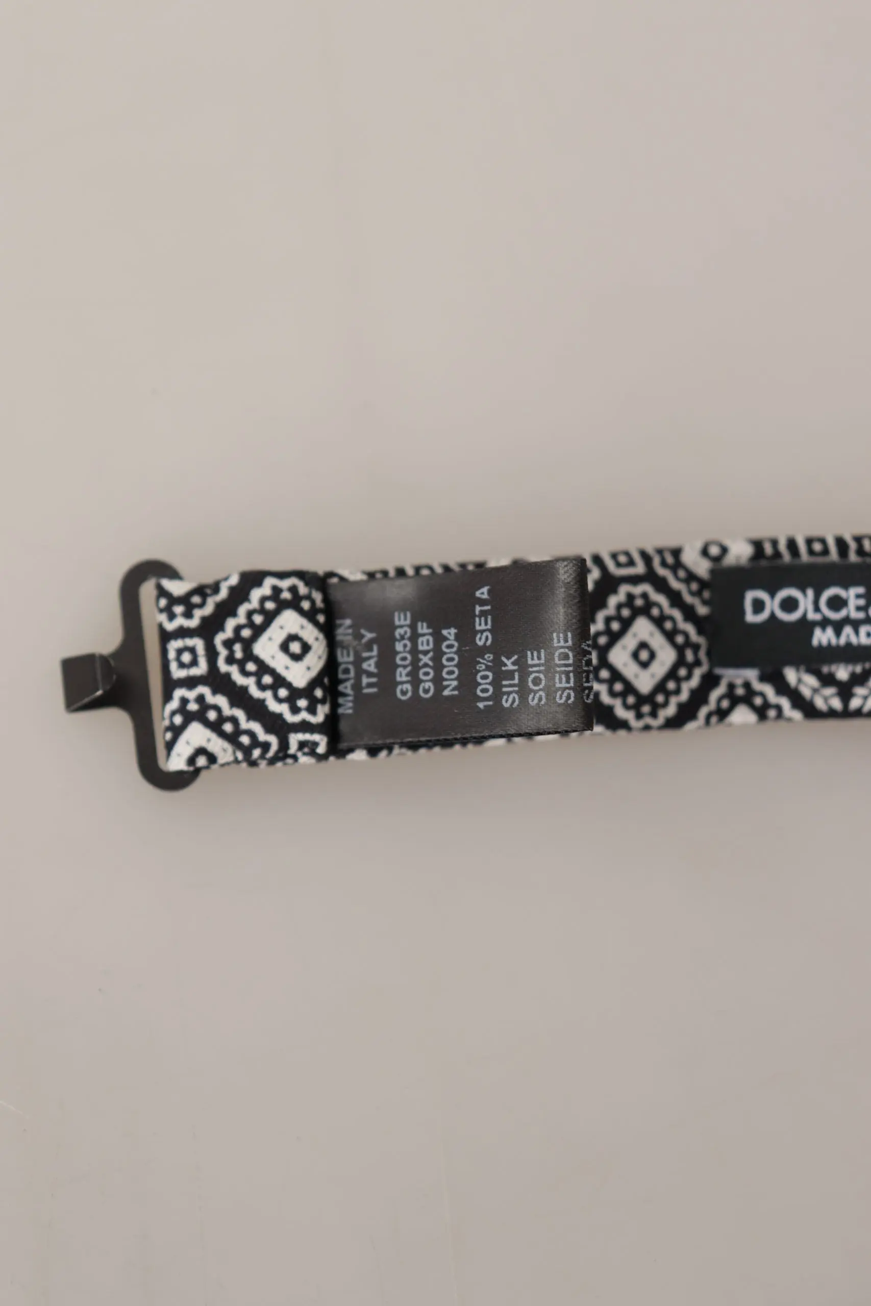 Papillon Tie Dolce & Gabbana