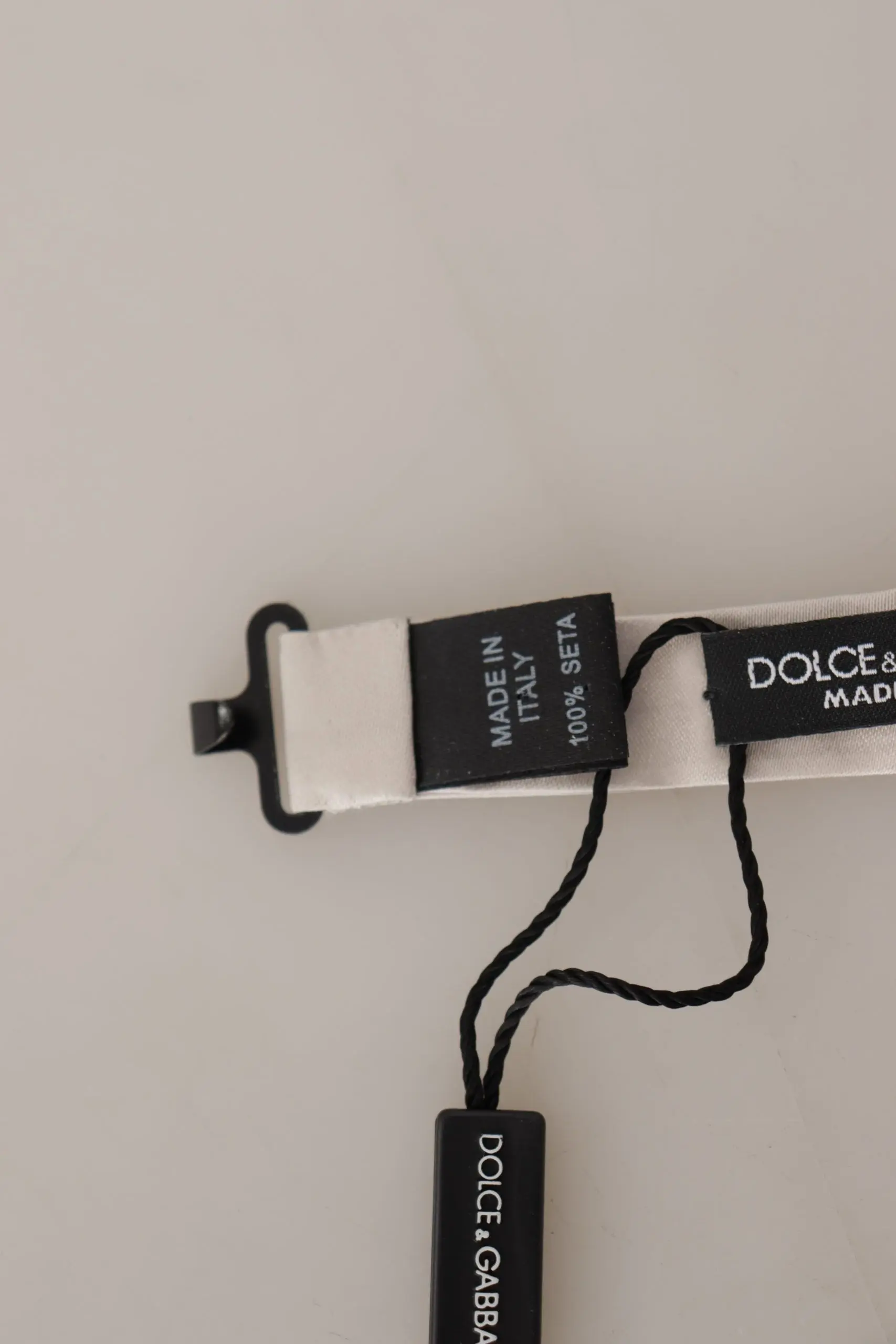 Галстук-бабочка Dolce & Gabbana