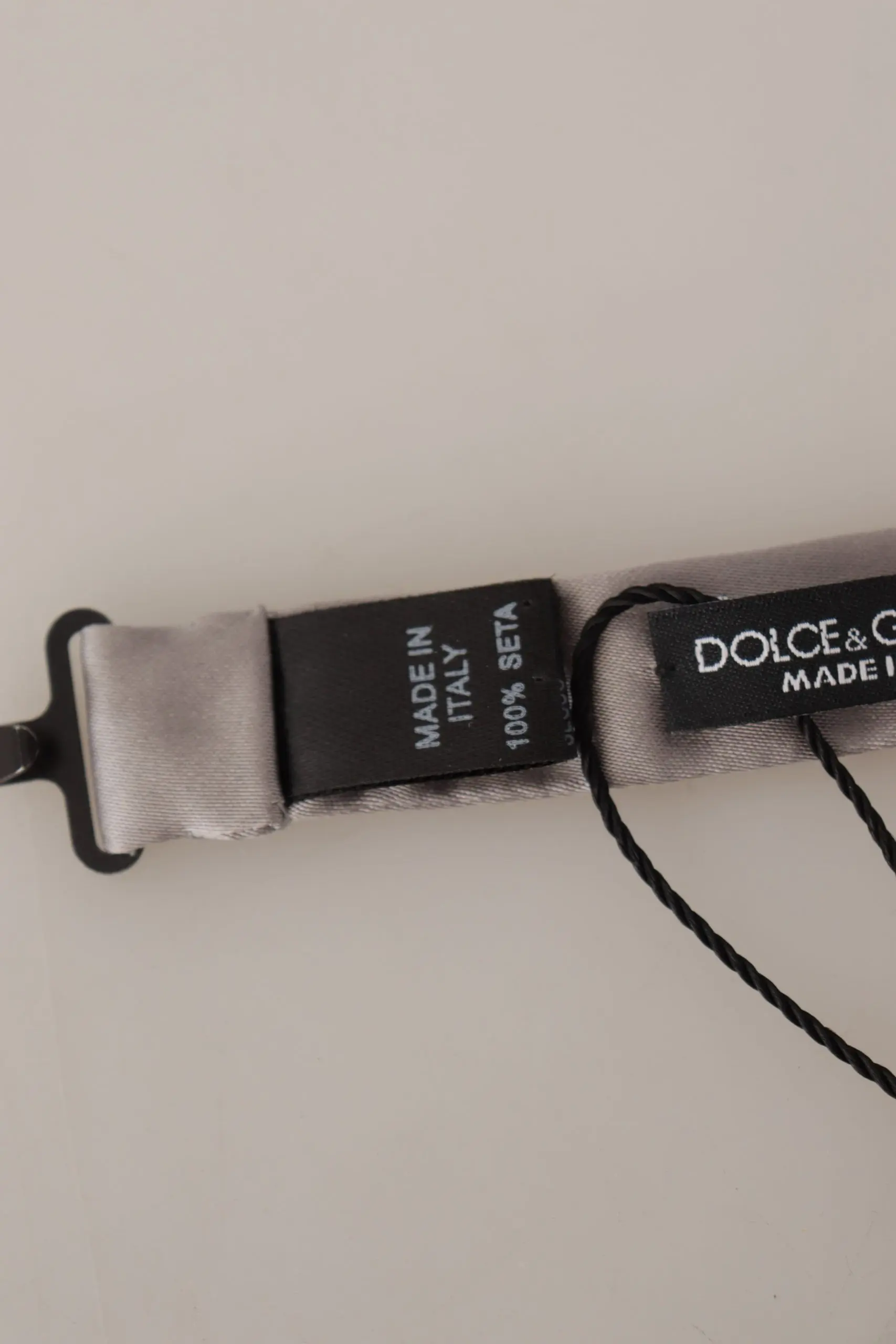 Галстук-бабочка Dolce & Gabbana Papillon Tie