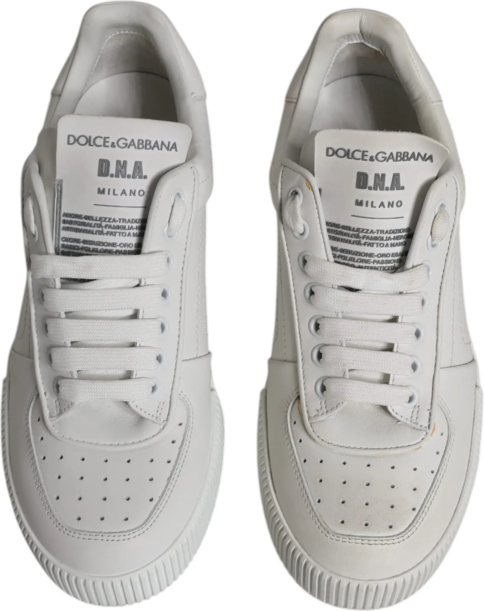 Кроссовки Low Top Dolce & Gabbana