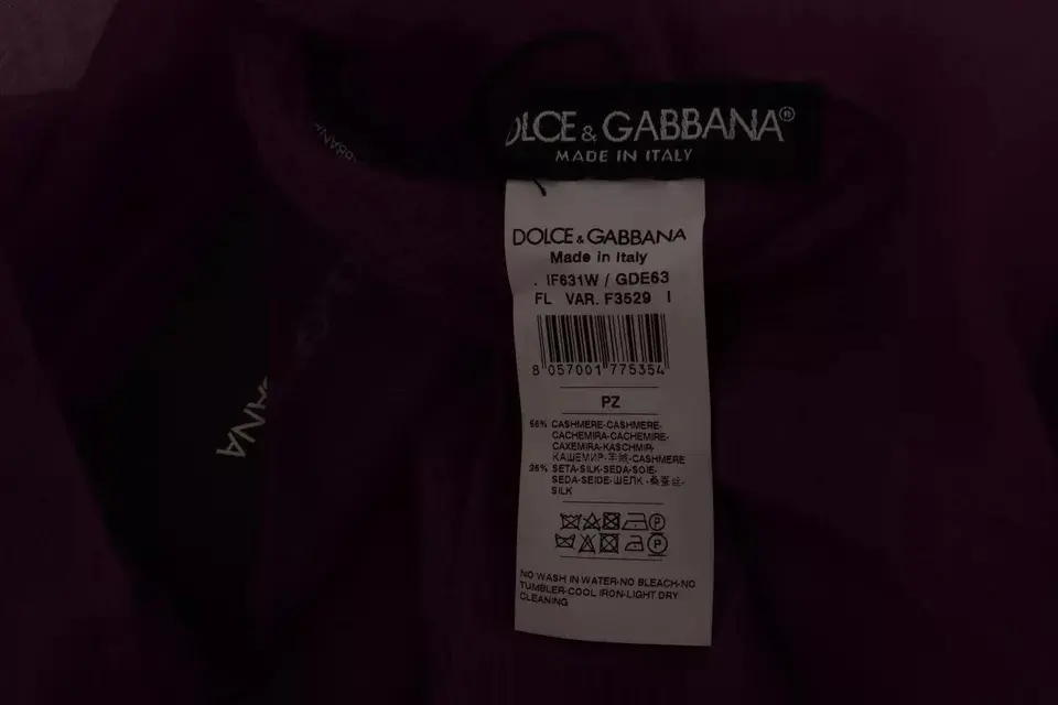 Шаль-палантин Dolce & Gabbana