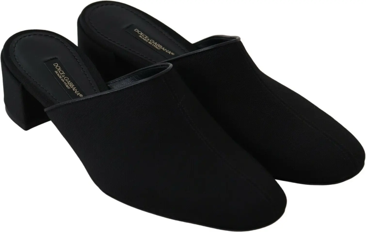 Шлепанцы Dolce & Gabbana