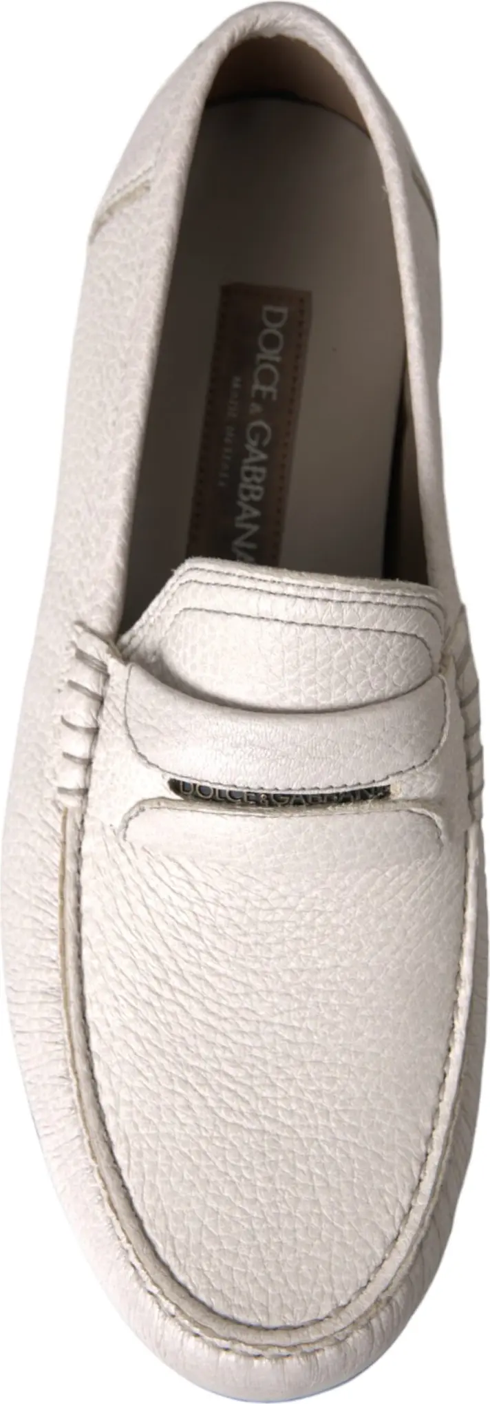 Лоферы Dolce & Gabbana