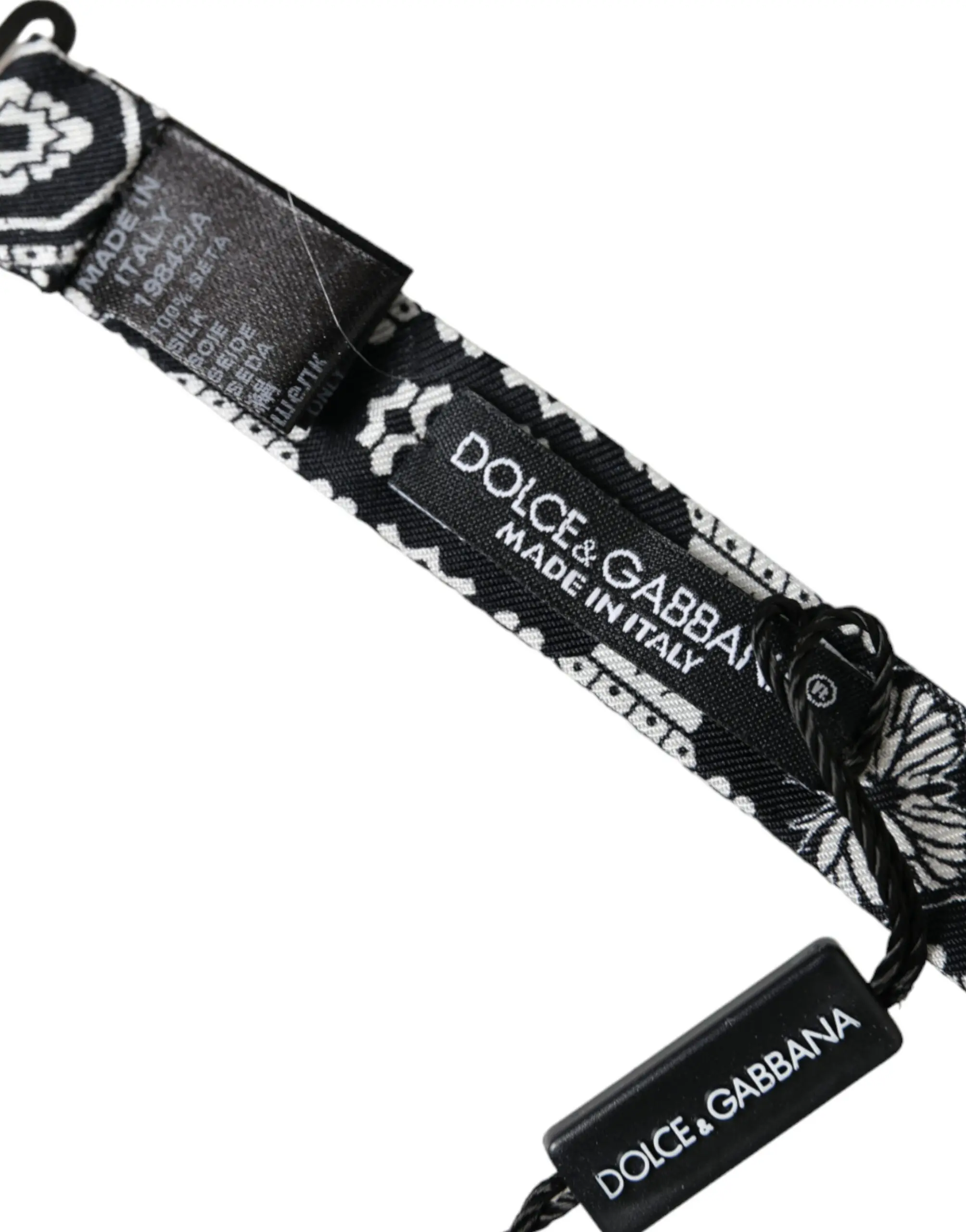 Галстук-бабочка Dolce & Gabbana