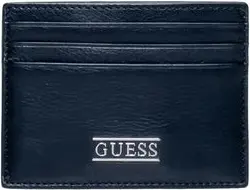 Держатель для карт GUESS NEW BOSTON R CARD CASE SMNEBR LEA25