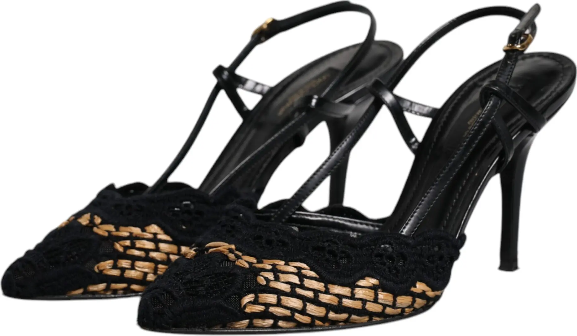 Босоножки с ремешком Dolce & Gabbana