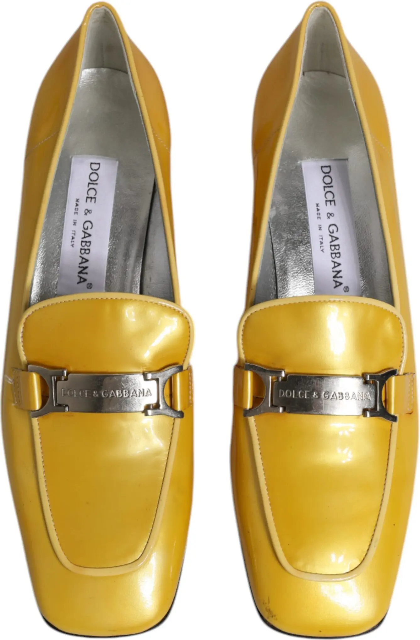 Туфли Dolce & Gabbana