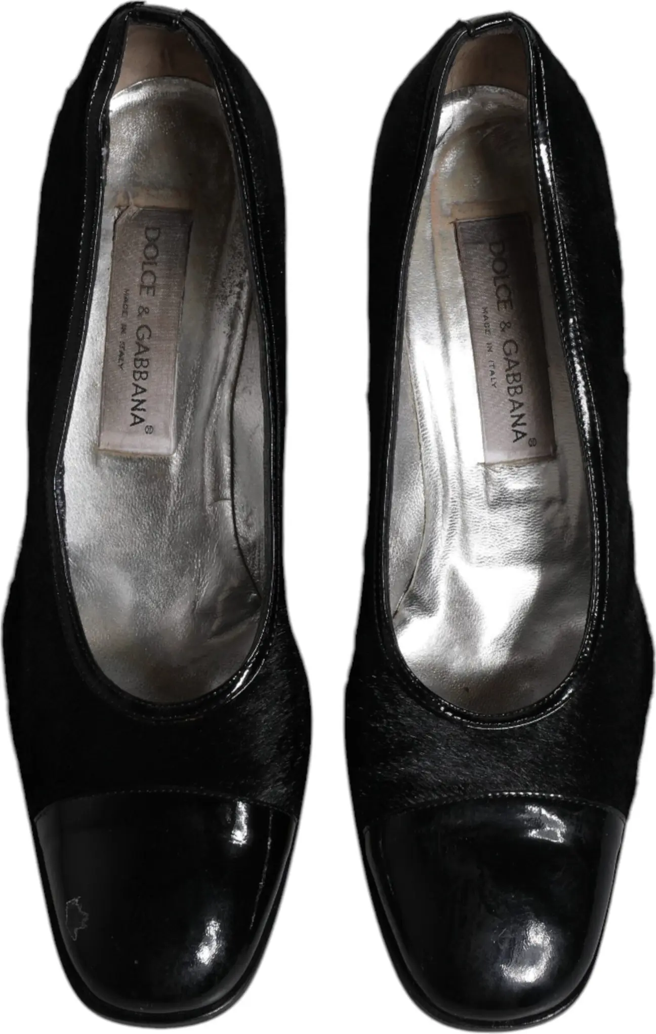 Туфли Dolce & Gabbana
